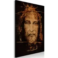Artgeist Shroud of Turin (1 Part) Vertical taulu