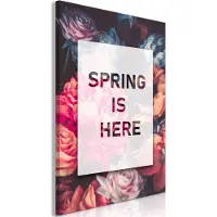 Artgeist Spring Is Here (1 Part) Vertical taulu