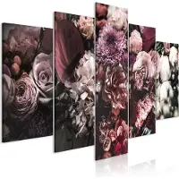 Artgeist Dream In the Garden (5 Parts) Wide taulusetti
