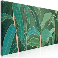 Artgeist Exotic Views (1 Part) Narrow taulu