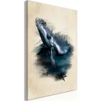 Artgeist Underwater Adventure (1 Part) Vertical taulu