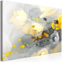 Artgeist Colorful Storm of Flowers (1 Part) Wide taulu