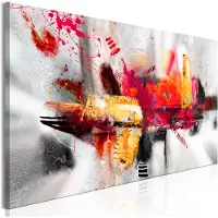 Artgeist Colourful Installation (1 Part) Narrow taulu