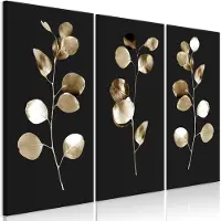 Artgeist Golden Dusk (3 Parts) taulusetti