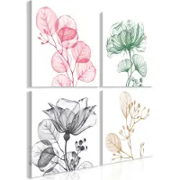 Artgeist Beautiful Moments (4 Parts) taulusetti