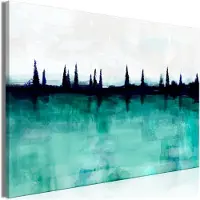 Artgeist Mountain Lake (1 Part) Wide taulu