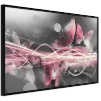 Artgeist Moments Like Butterflies juliste