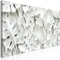 Artgeist Alabaster Garden (1 Part) Narrow taulu