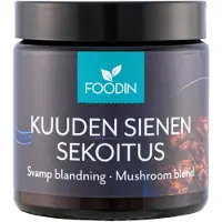 Foodin Kuuden sienen sekoitus 40 g ravintolisä
