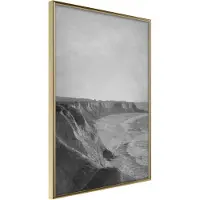 Artgeist Sea Against The Land juliste