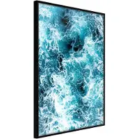Artgeist Sea Foam juliste