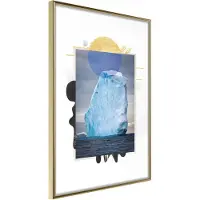 Artgeist Tip Of The Iceberg juliste