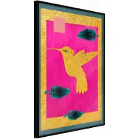Artgeist Native American Hummingbird juliste
