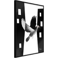 Artgeist Caught In Flight juliste