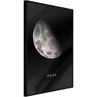 Artgeist The Solar System: Moon juliste