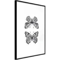 Artgeist Butterfly Collection I juliste