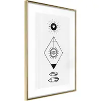 Artgeist Intuition juliste