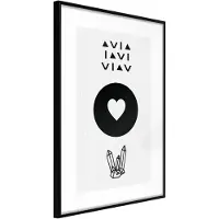 Artgeist Kindness juliste