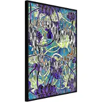 Artgeist Modern Arabesque juliste