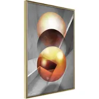 Artgeist Enchanted Globes juliste