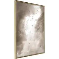 Artgeist Disturbed Flight juliste