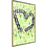 Artgeist I Love Limes juliste