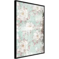Artgeist Floral Muslin juliste