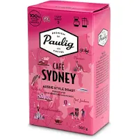 Paulig Café Sydney 500g kahvi suodatinjauhatus
