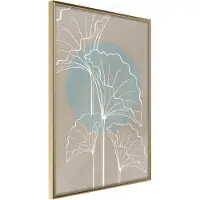 Artgeist Miraculous Plant juliste