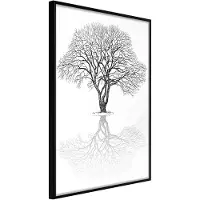 Artgeist Roots Or Treetop? juliste