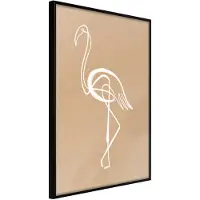 Artgeist Lonely Bird juliste