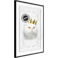 Artgeist Cat Rules Ii juliste