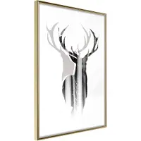 Artgeist Guardian Of The Forest juliste