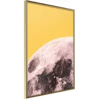 Artgeist Pink Moon juliste