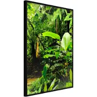 Artgeist In The Rainforest juliste