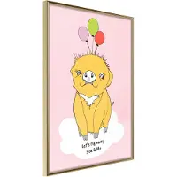 Artgeist Birthday Wish juliste