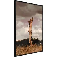 Artgeist Loneliness In Nature juliste