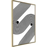 Artgeist Separated juliste