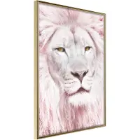 Artgeist Dreamy Lion juliste