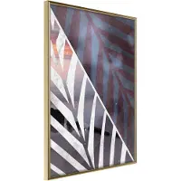 Artgeist Day And Night in the Jungle juliste