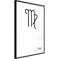 Artgeist Zodiac: Virgo Ii juliste