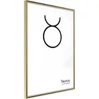 Artgeist Zodiac: Taurus Ii juliste