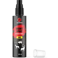 Blackfire.eu Secret Spray Anis 100ml riistahoukutin