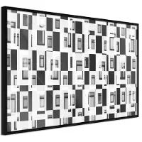 Artgeist Modern Public Housing juliste