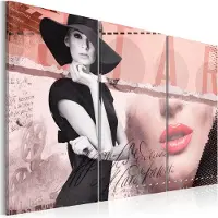Artgeist Madame Chic taulusetti