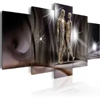 Artgeist Golden Touch taulusetti