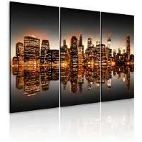 Artgeist Inspired Nyc taulusetti