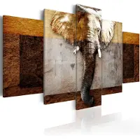 Artgeist Strength Of Africa taulusetti