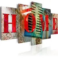 Artgeist Elements Of Home taulusetti