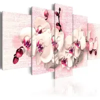 Artgeist Metafora Naiseuden - 5 Kpl taulusetti